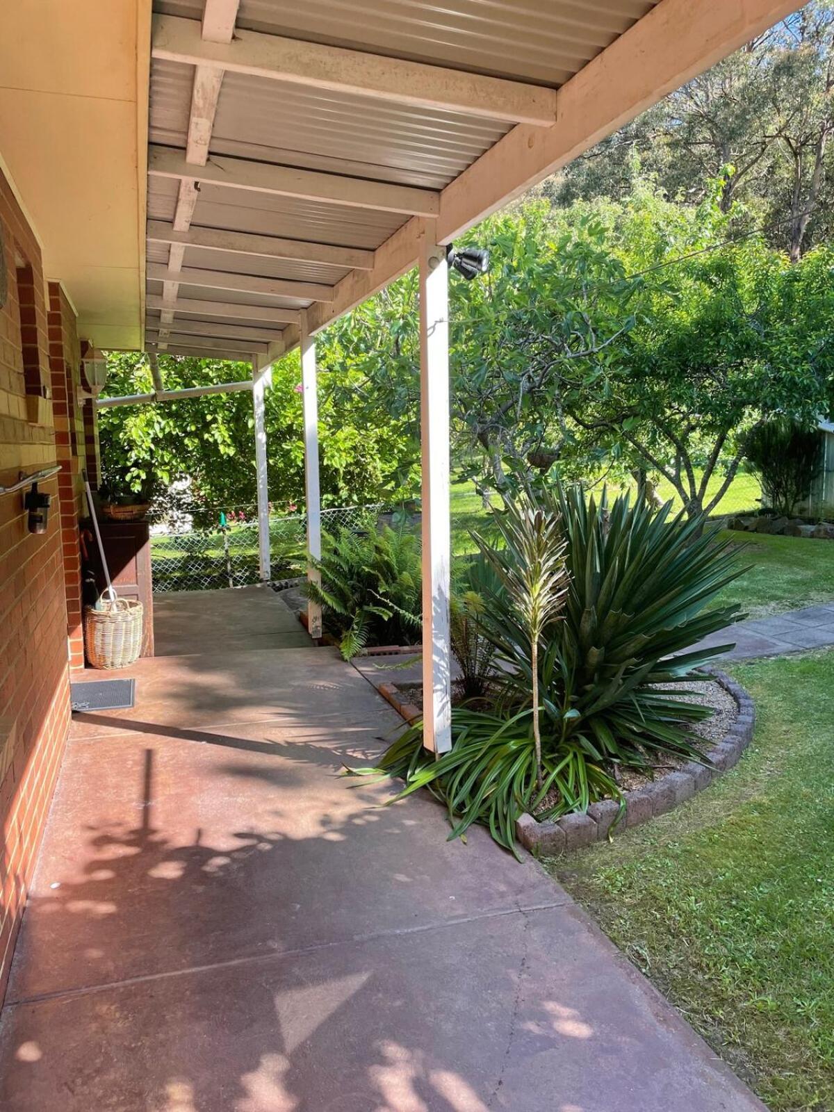 Villa Noojee Getaway Esterno foto